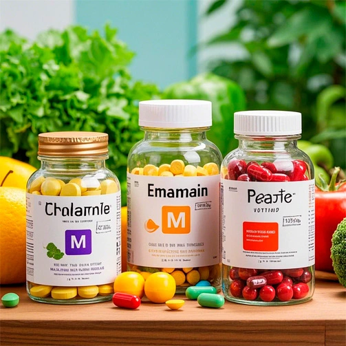 Nutritional Ingredients