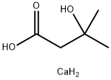 b hydroxy b methylbutyricacid,calcium salt