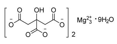 magnesium citrate nonahydrate