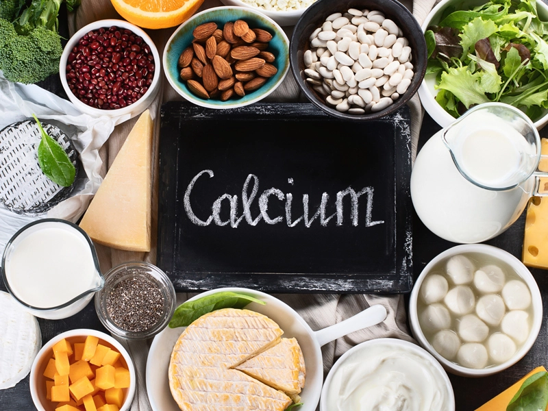Calcium Supplement Ingredients Wholesale