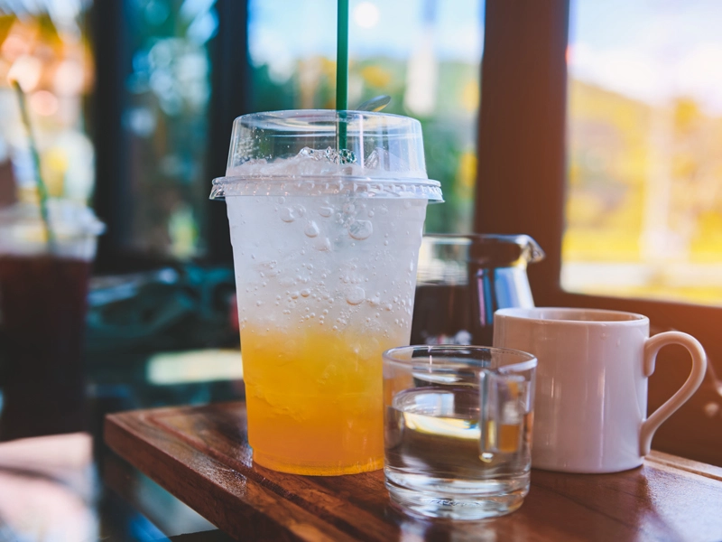 Functional Drink Ingredient