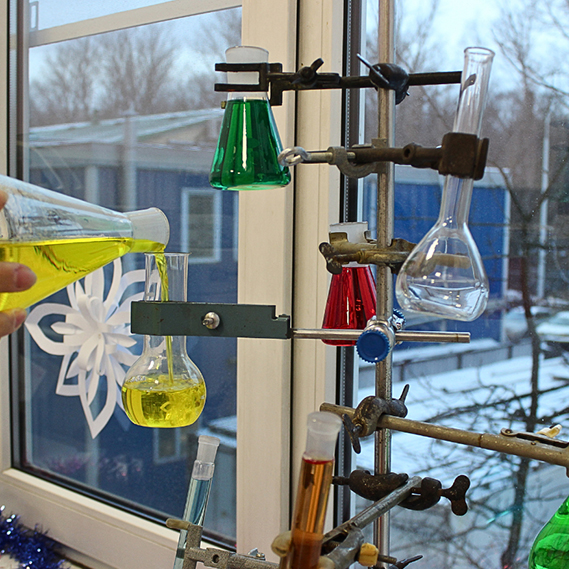 Purity of Active Ingredients