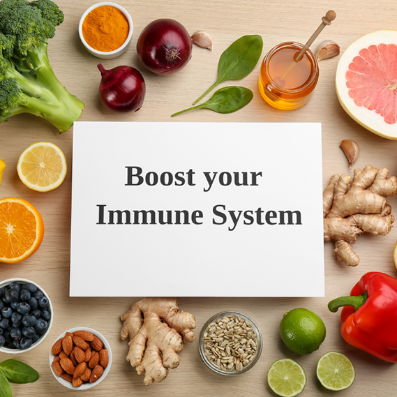 Safety & Shelf Life Enhancement