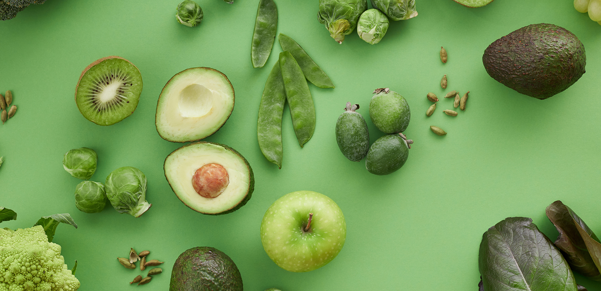 Types of Specific Nutrients