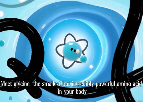 Glycine Explained: Functions, Benefits, Safety & Mechanisms | Animated Educational Video