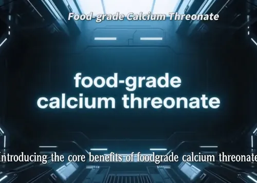 Bone & Brain: Calcium L-Threonate