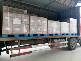 packing and shipping
