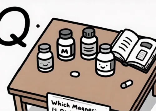Which Magnesium Is Right for You