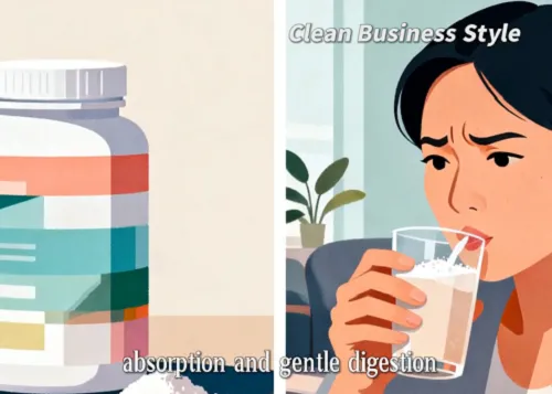 Taste Optimized Magnesium Glycinate for Gummies, Beverages & Clean Labels