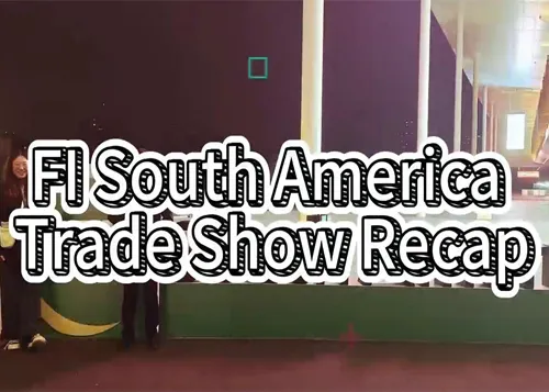 From Brazil to Asia – See You at Vitafoods Asia